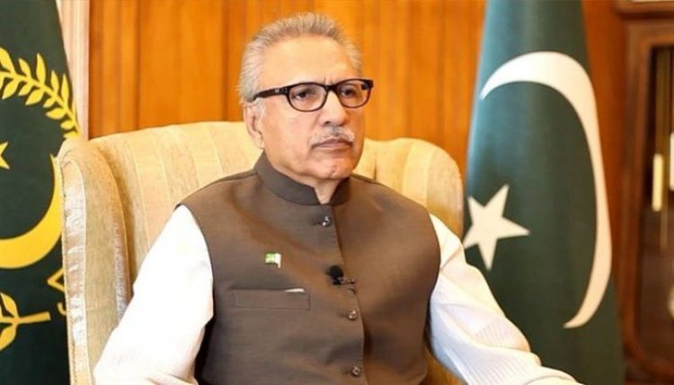 Cowardly terror attacks will not weaken nation’s resolve against militancy: President