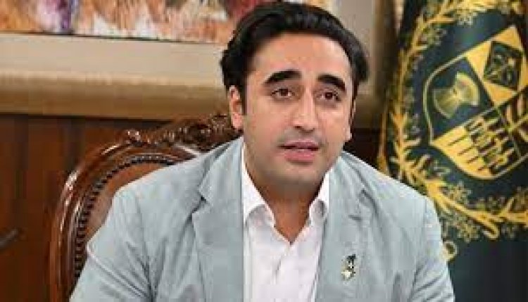 PPP Chairman Bilawal Bhutto Zardari grieved over huge losses in Balochistan