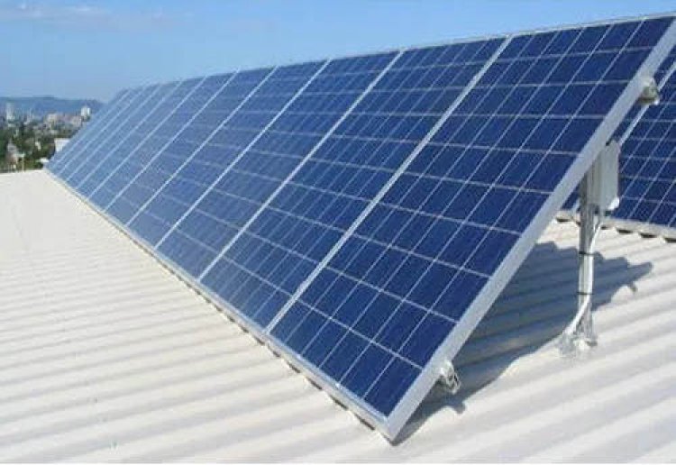 Chinese company offers free solar power plants at Bahawalpur hospital