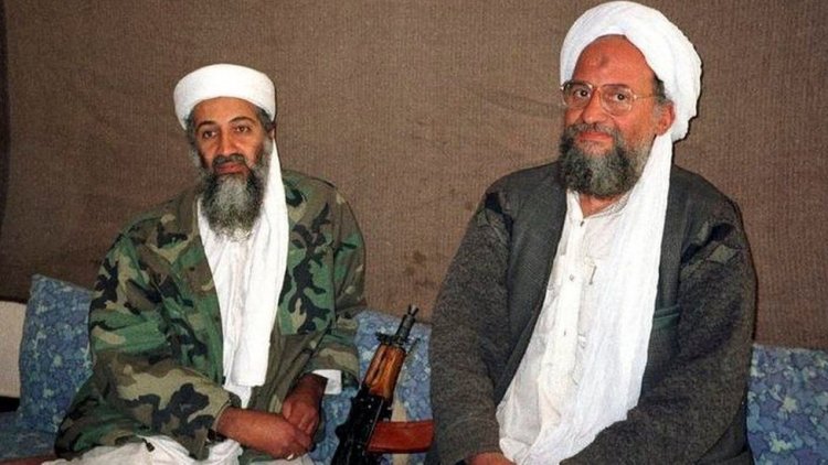 Cutting-edge technology used to eliminate Al-Zawahiri