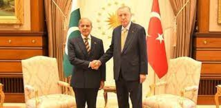 Pakistan, Turkiye ink Preferential Trade Agreement