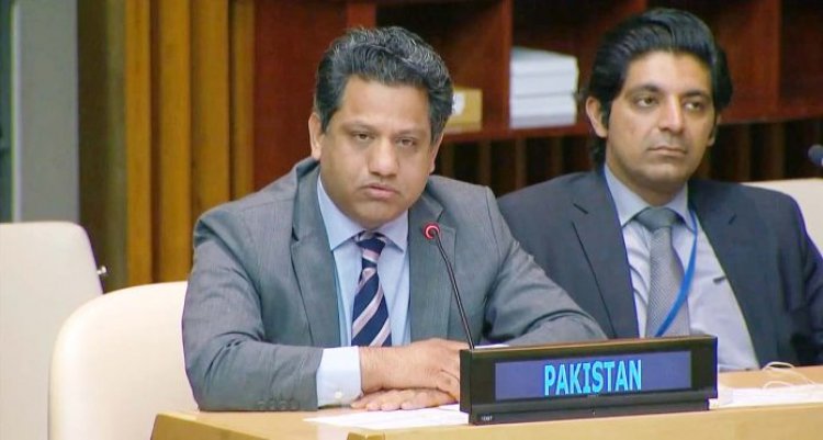 Pakistan says UNSC has become ‘cloistered’, calls for improving its working methods