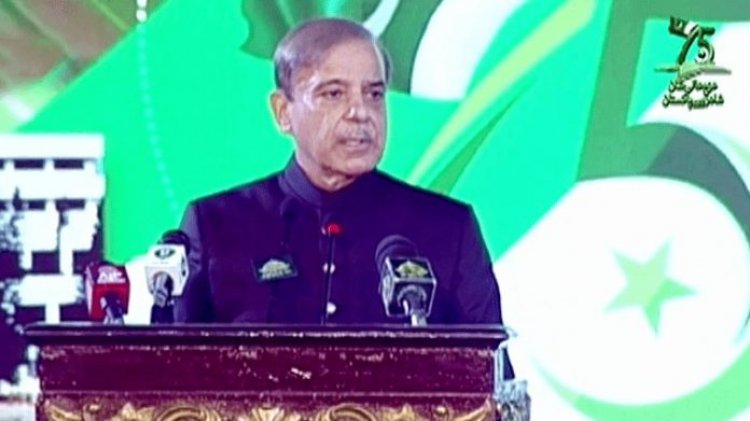 PM underlines need for national dialogue, consensus on charter of economy