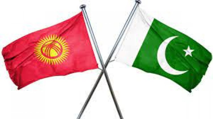 Kyrgyz envoy lauds Pakistan’s defence industries’ capabilities, products