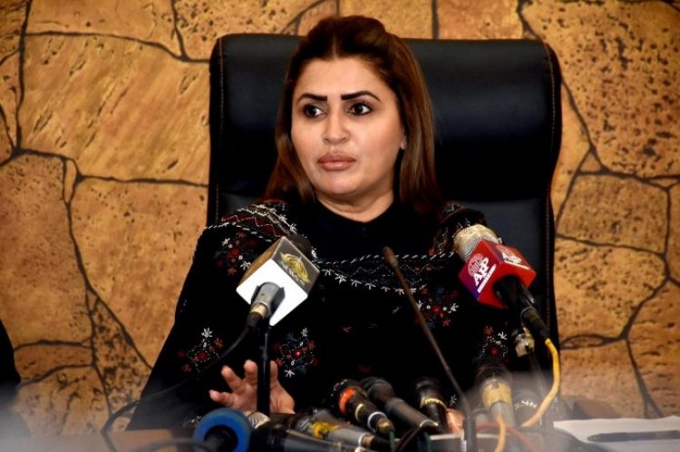 سیلاب اور بارشوں سے متاثرہ 15 لاکھ خاندانوں کے لئے 37 ارب روپے مختص کئے گئے ہیں ، شازیہ مری