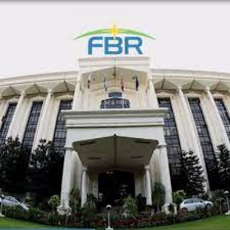 FBR ISSUES CLARIFICATION REGARDING EXEMPTION ON LOCAL SUPPLY OF GOODS FOR FLOOD-RELIEF OPERATIONS Islamabad