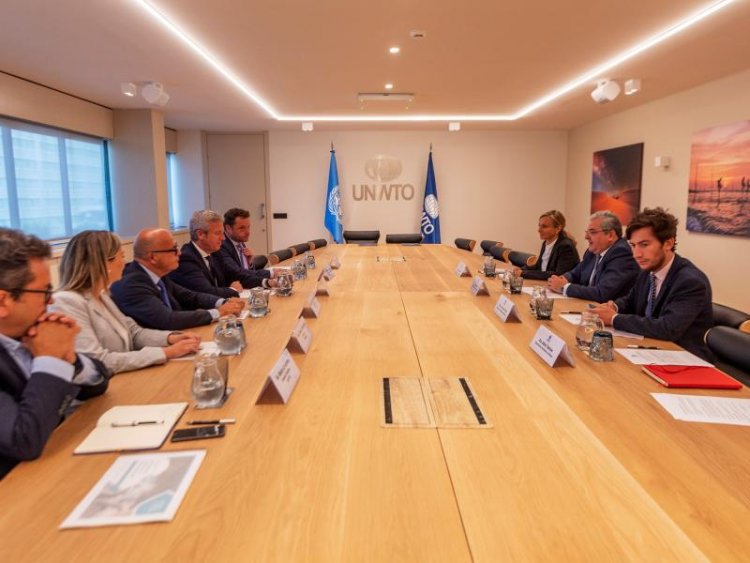 UNWTO JOINS PARTNERS IN GALICIA TO PROMOTE THERMAL TOURISM