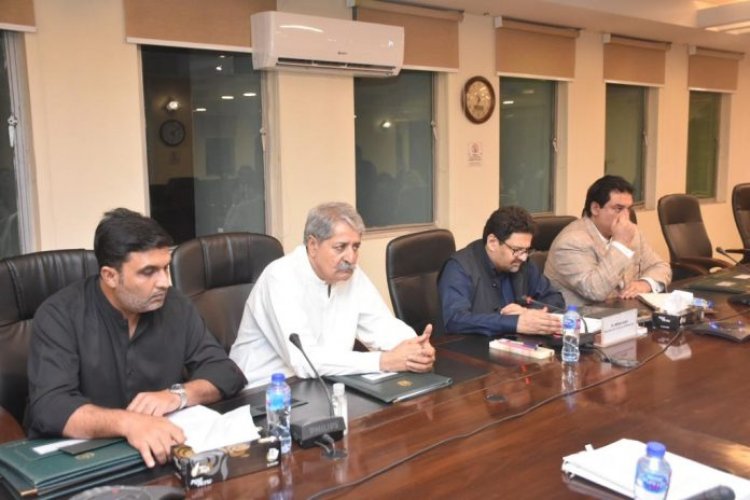 PC’s briefing sought on managing DISCOs on Public Private Partnership basis