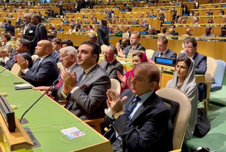 PM attends opening of UNGA high level general debate