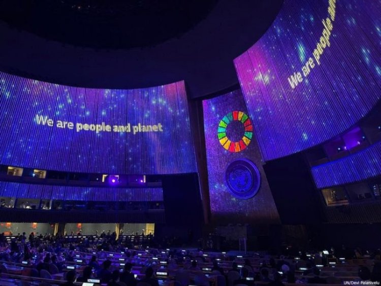 UN General Assembly highlights ‘worlds to-do list’ to rescue SDGs