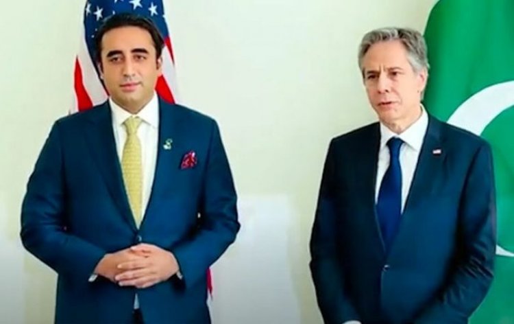 U.S. announces additional $10 mln to its $56.1 mln flood relief assistance for Pakistan