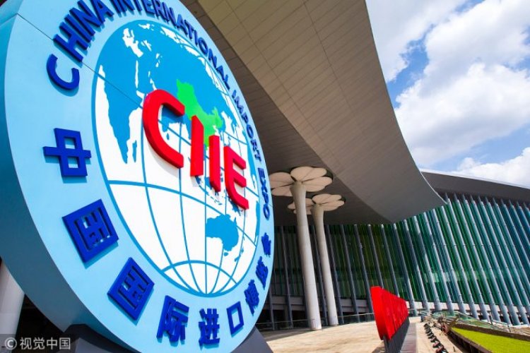 Pakistani products attract customers at 5th CIIE in Shanghai