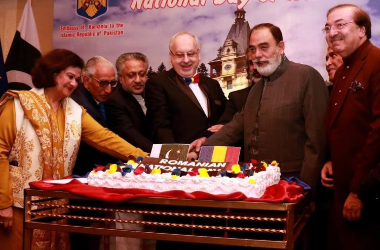 National Day of Romania celebrated in Sareena hotels Islamabad