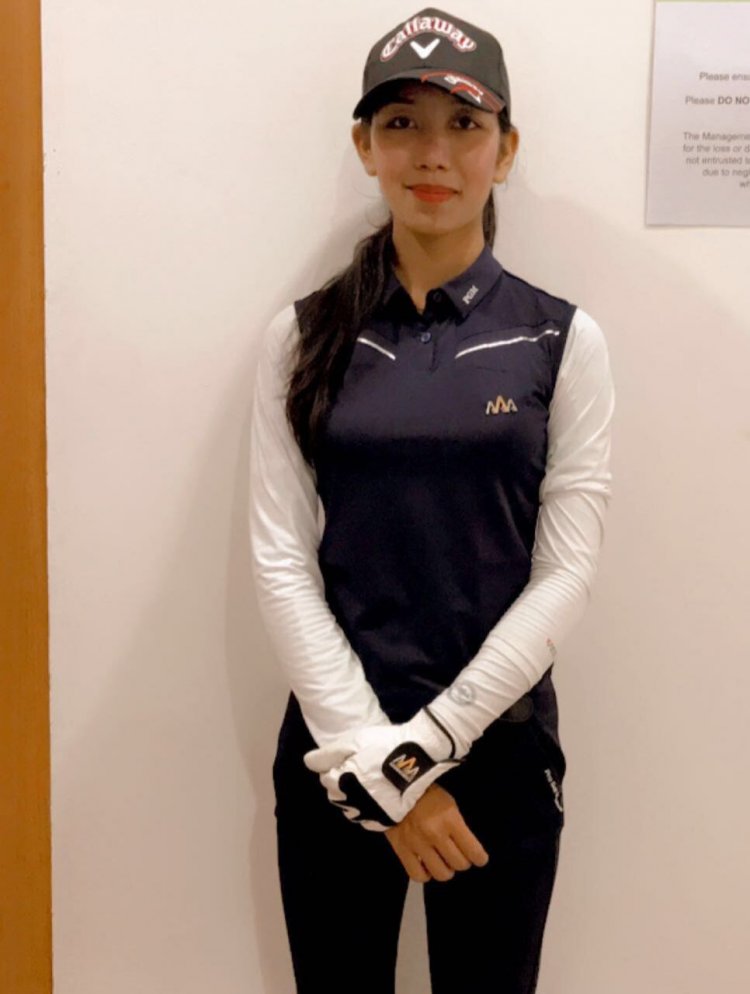 *AAA Associates Brings another sports star to Represent Pakistan at the 22nd Sarawak Junior International Golf Championship, Malaysia*