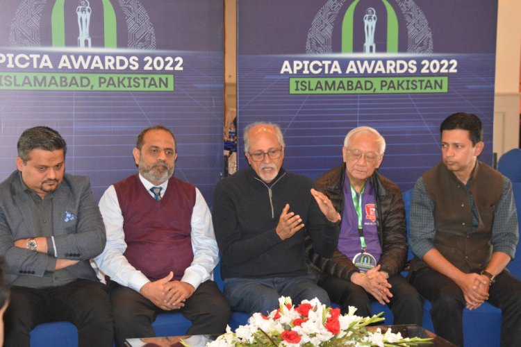 APICTA promotes Pakistan's image and culture among Asia-Pacific Economic