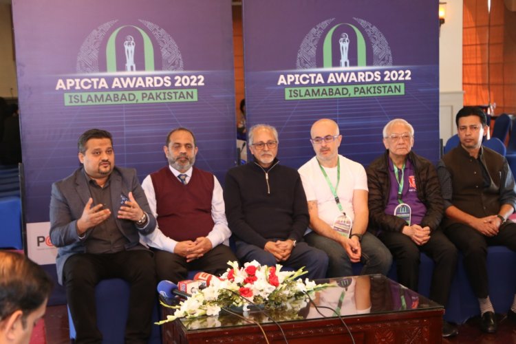 APICTA promotes Pakistan's image and culture among Asia-Pacific Economic