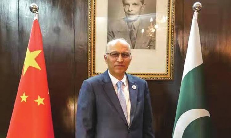 People-to-people exchange within SCO boosts overall prosperity: Pakistan Ambassador to China,  Moon Ul Haque