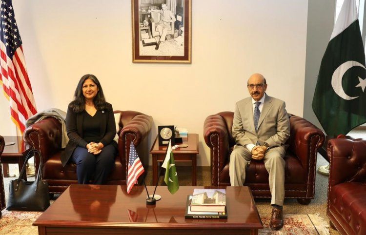 Punjab-California Sister Province Agreement provides a model to establish domain-specific state-to-province, city-to-city economic linkages between Pakistan and the United States says Masood Khan