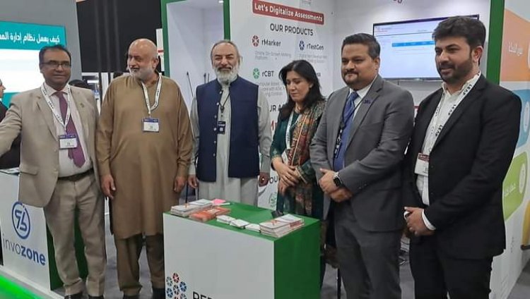 Pakistani technology firms and startups will be participating in the 2nd edition of LEAP exhibition in the Saudi capital of Riyadh from Feb 6 till Feb 9 to showcase their innovative technology solutions and products for leading gloInformation technology and telecommunication-related companies, Pakistan’s trade mission in Riyadh