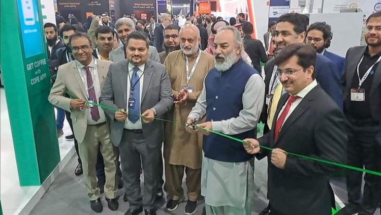 Pakistani technology firms and startups will be participating in the 2nd edition of LEAP exhibition in the Saudi capital of Riyadh from Feb 6 till Feb 9 to showcase their innovative technology solutions and products for leading gloInformation technology and telecommunication-related companies, Pakistan’s trade mission in Riyadh