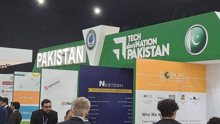 Pakistani technology firms and startups will be participating in the 2nd edition of LEAP exhibition in the Saudi capital of Riyadh from Feb 6 till Feb 9 to showcase their innovative technology solutions and products for leading gloInformation technology and telecommunication-related companies, Pakistan’s trade mission in Riyadh