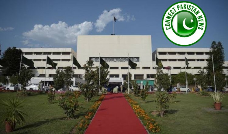 National Assembly is Commemorating 50 Years of Unsung Heroes of Democracy in Pakistan