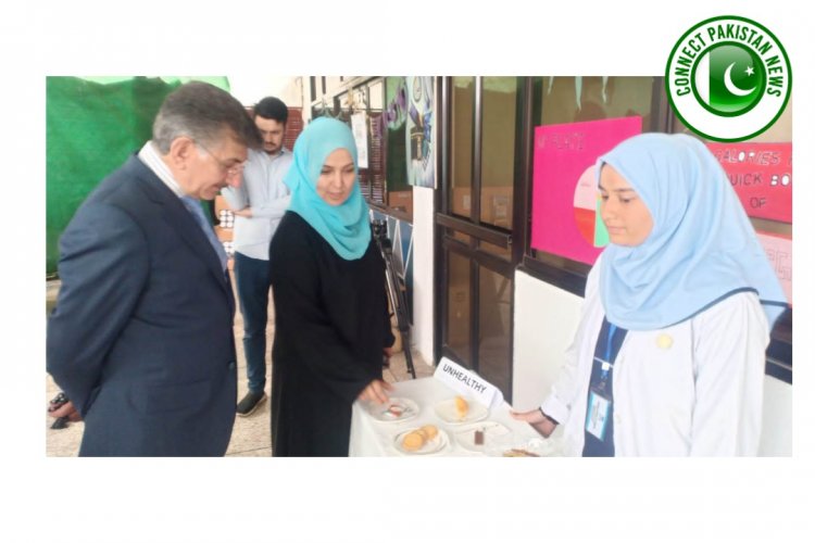 Home Economics Exhibition held at KCW to showcase the creative abilities of  students