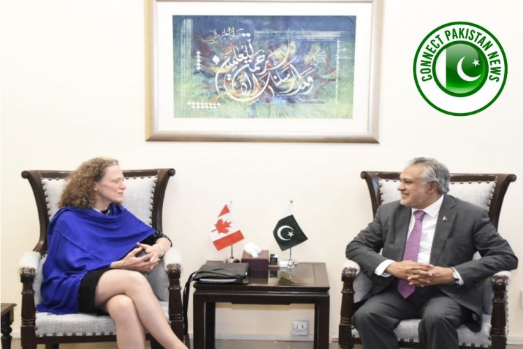 New Developed Strategy, Pakistan will be able to access for Climate resilience, Leslie Scanlon