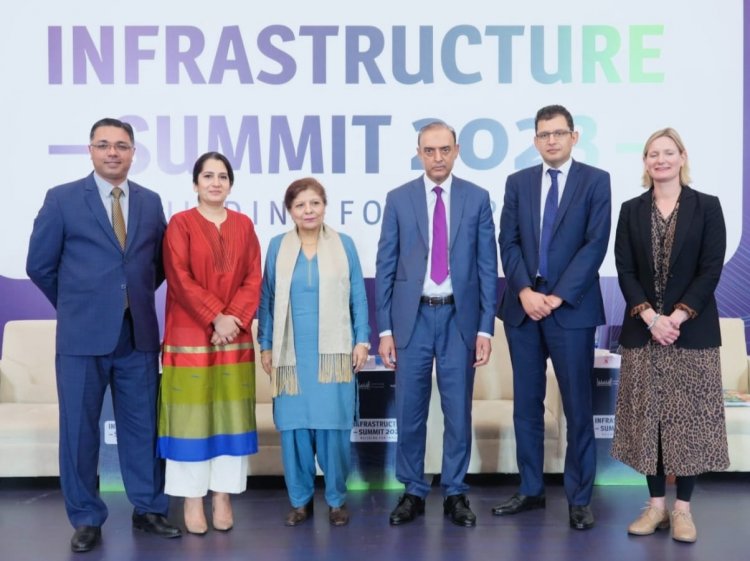 Building Infrastructure-Vital for Pakistan’s Sustainability