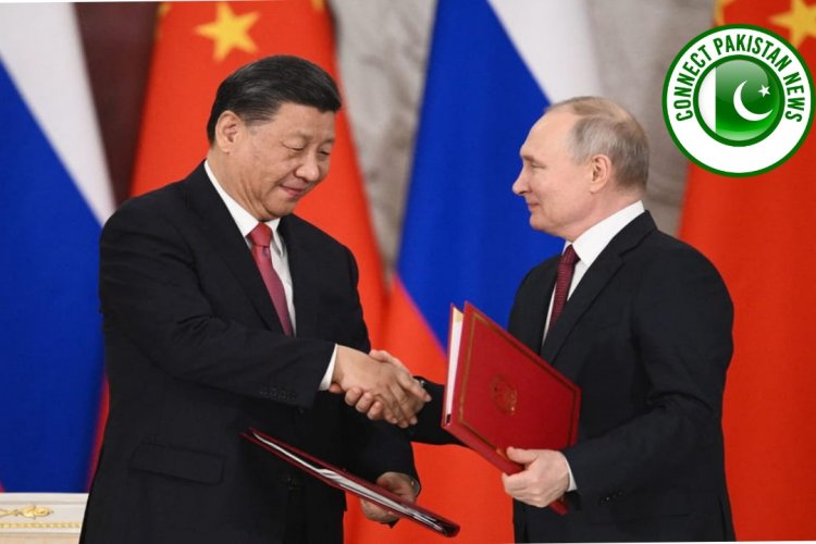 President Xi Jinping and Russian President Vladimir Putin Sign Joint Statement of the People’s Republic of China and the Russian Federation on Deepening the Comprehensive Strategic Partnership of Coordination for the New Era and Stress  Settling the Ukraine Crisis Through Dialogue