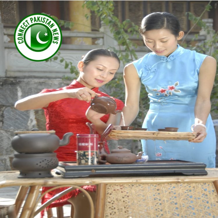 Series of Online Activities Launched to Showcase Chinese Tea Culture in Pakistan