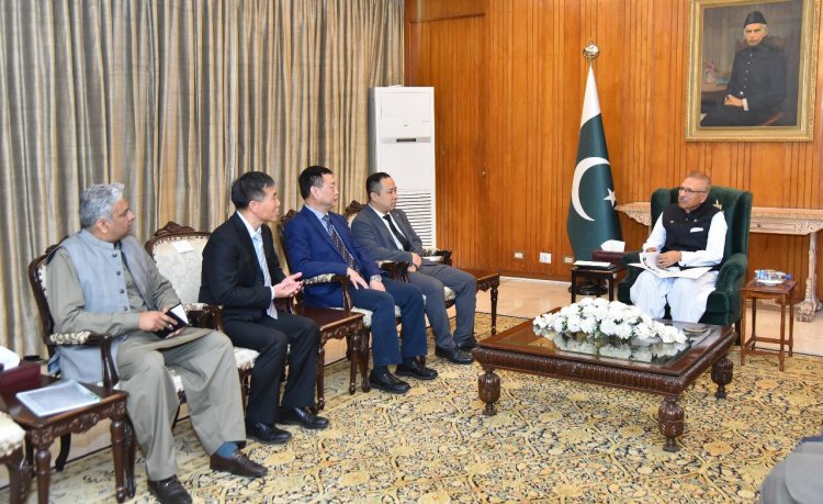 Foreign investors should benefit from Pakistan's investment friendly policies: President