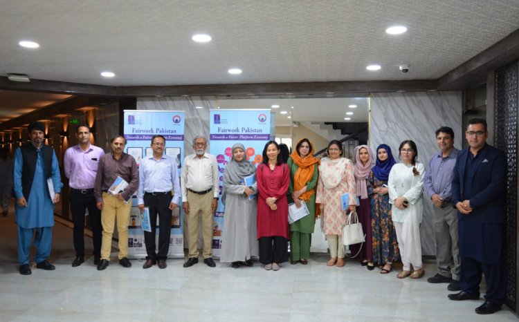 Centre for Labour Research Convenes Stakeholders to Promote Fair Working Conditions in the Platform