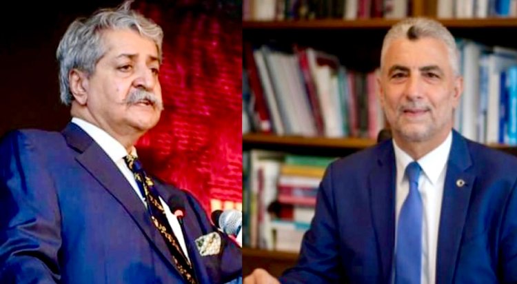 Pakistani Commerce Minister Congratulates Turkish Counterpart on appointment