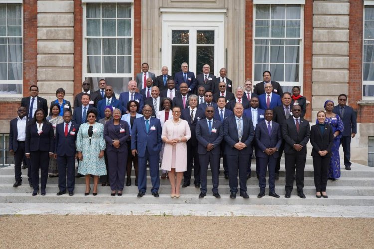 Minister commerace attends Commonwealth Trade Ministers’ Meeting, advocates for equitable access to development