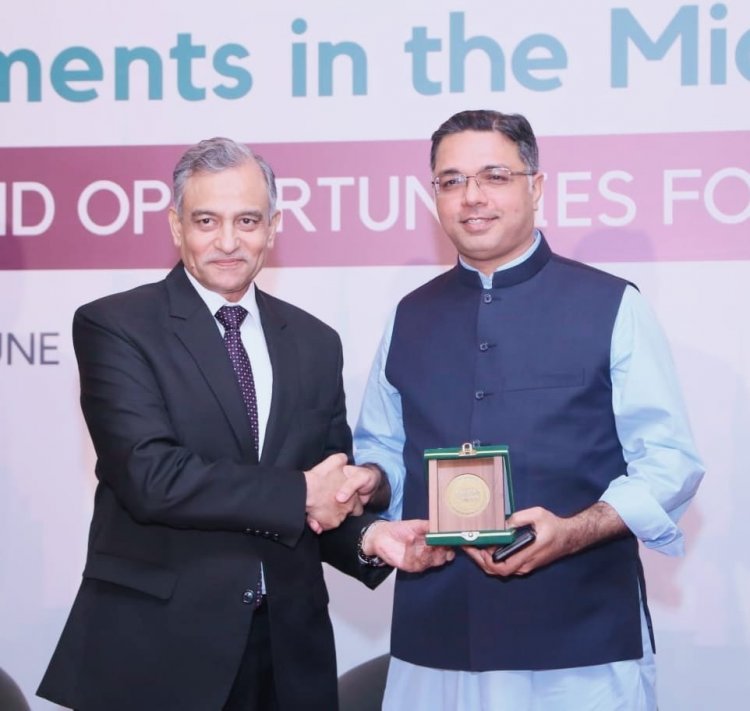 Development in Middle East has lessons and opportunities for Pakistan – Muhammad Azfar Ahsan