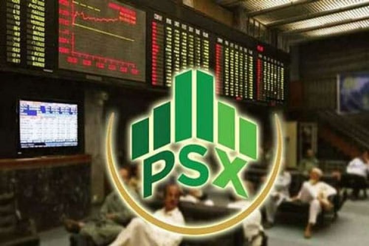 Pakistan Stock Exchange posts highest-ever gain of over 2,000 points after IMF deal