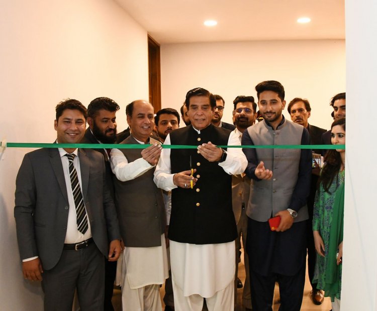 Speaker of National Assembly of Pakistan inaugurates Directorate of Parliamentary Forums