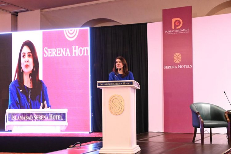 Serena Hotels hosted a Panel discussion on access to higher education in Pakistan through his Raabta Public Diplomacy