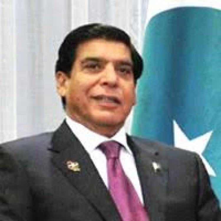 Speaker National Assembly of Pakistan Raja Pervez Ashraf Message on Kashmir Martyrs Day 2023