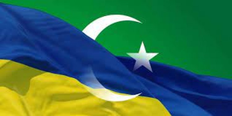 Visit of Ukraine’s Foreign Minister to Pakistan