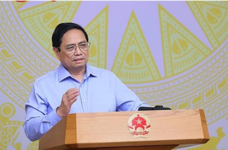 Prime Minister of Vietnam Pham Minh Chinh pointed out three priority areas of administrative reform