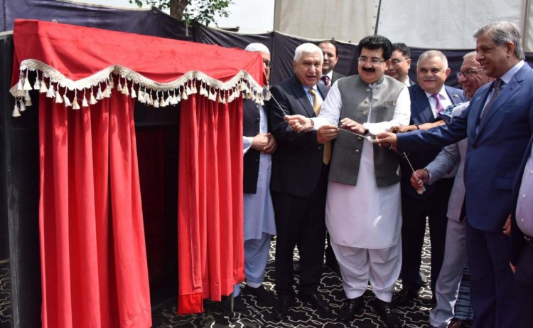 IPC Breaks Ground on New Headquarters at Diplomatic Enclave in Islamabad