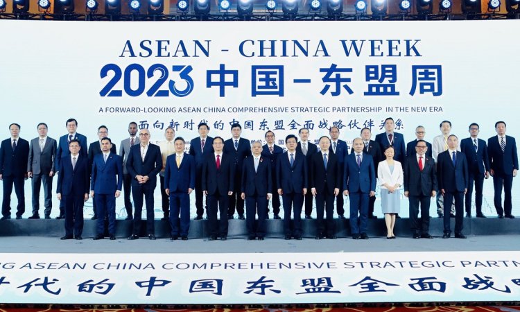 ASEAN-China Week kicks off, reaffirming cooperation and closer ties