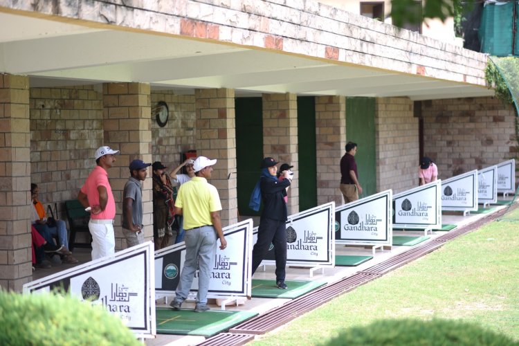 Serena Hotels and Margalla Greens Golf Club hosted the closing ceremony of the “Tee to Triumph” in Islamabad