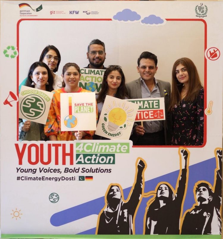 Pakistan’s Youth Are the Leaders of Tomorrow and Changemakers of Today