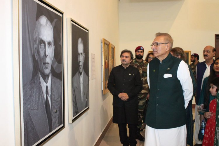 PNCA hosts a solo exhibition by Ali Azmat on Pakistan’s Independence Day