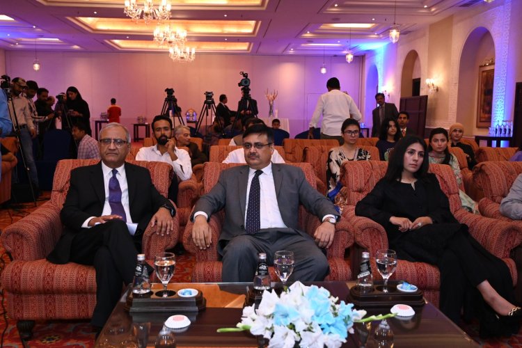 Serena Hotels organised an evening dedicated to seasoned mountaineers of Pakistan