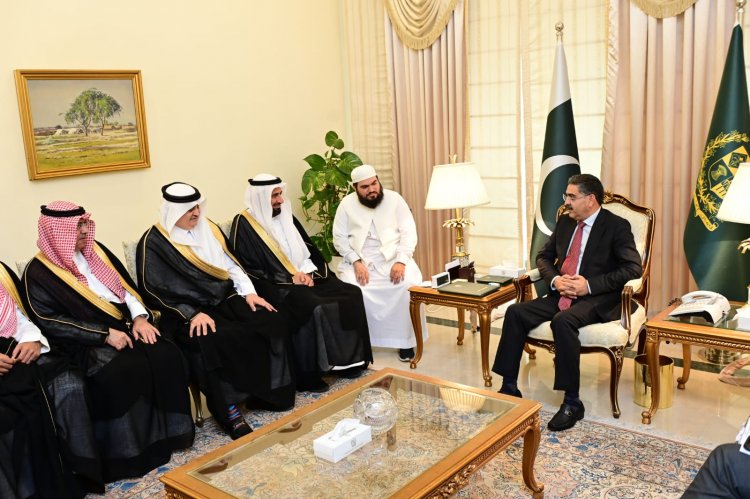 Prime Minister’s meeting with Saudi Minister for Hajj and Umrah