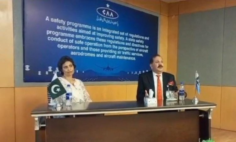 Civil Aviation Authority and Federal Ombudsman organize a seminar for protection against harassment at workplace